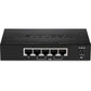 TRENDnet 5-Port Gigabit EdgeSmart PoE+ Switch (31W)