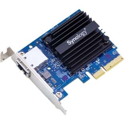 Synology 10GB Ethernet Adapter 1 RJ45PORT E10G18-T1