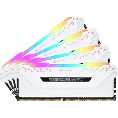 Corsair CMW32GX4M4C3600C18 32GB DDR4 3600 Unbuffered 4X8G Vengeance RGB Pro