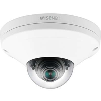 Hanwha Techwin America WISENET5 Outdoor Compact Vandal dome Camera