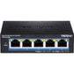 TRENDnet 5-Port Gigabit EdgeSmart Switch