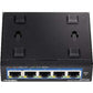 TRENDnet 5-Port Gigabit EdgeSmart Switch