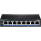 TRENDnet 8-Port Gigabit EdgeSmart Switch