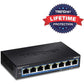 TRENDnet 8-Port Gigabit EdgeSmart Switch