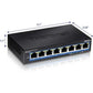 TRENDnet 8-Port Gigabit EdgeSmart Switch
