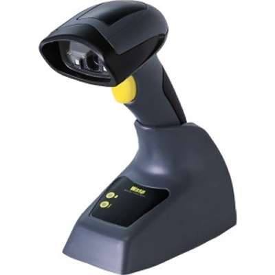 Wasp Barcode Technologies Wasp WWS650 2D Wireless Barcode Scanner