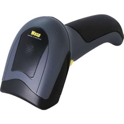 Wasp Barcode Technologies Wasp WWS650 2D Wireless Barcode Scanner