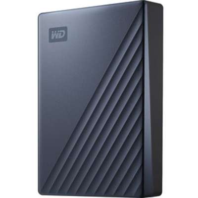 Western Digital 4TB WD My Passport Ultra Blue