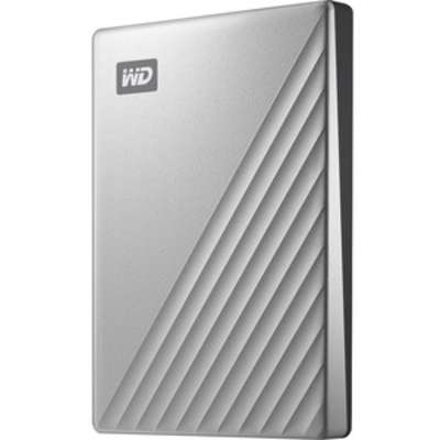 Western Digital 2TB WD My Passport Ultra Silver