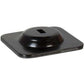 The Joy Factory Lockdown Universal Laptop & Tablet Adhesive Security Plate with 6FT Key Cable Lock