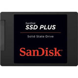 SanDisk Solid State Drive Plus, 1TB, Internal Sdssda-1T00-G26, SATA, 2.5 In, SSD