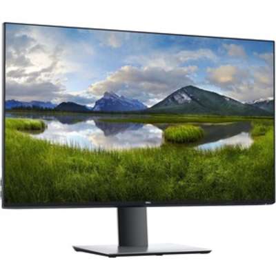 Dell U-Series 32-inch Screen LED-Lit Monitor (U3219Q), Black