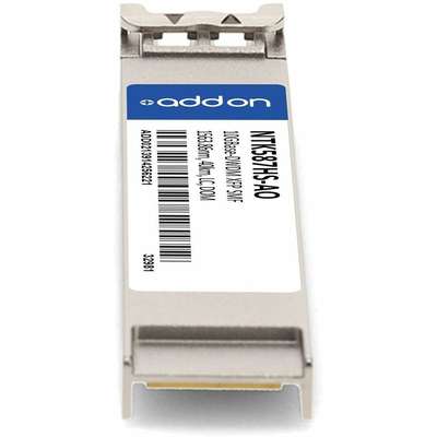 AddOn NTK587HS XFP 10G-DWDM 1563.86NM 40K XCVR