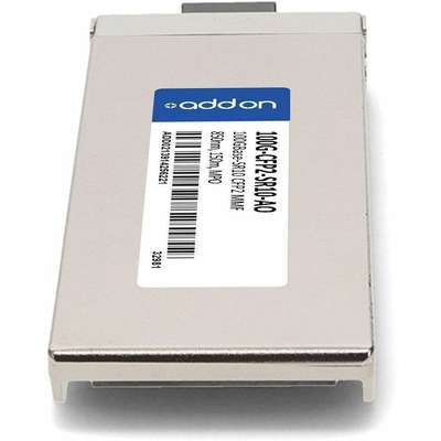 Addon Brocade Comp XCVR 100G-SR10 Mpo 850NM 150M MMF CFP2