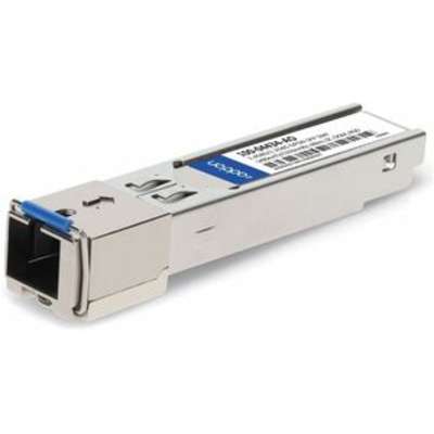 AddOn Calix 100-04434 Comp XCVR TAA 2.4G/1.2G-B+ SC 60KM Rugged SFP