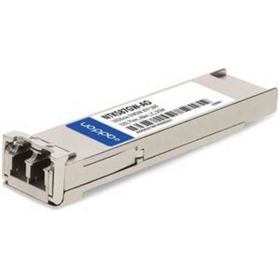 AddOn XCVR LC Ciena XFP 1555.75NM 40KM SMF Domino