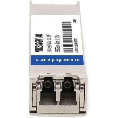AddOn XCVR LC Ciena XFP 1555.75NM 40KM SMF Domino