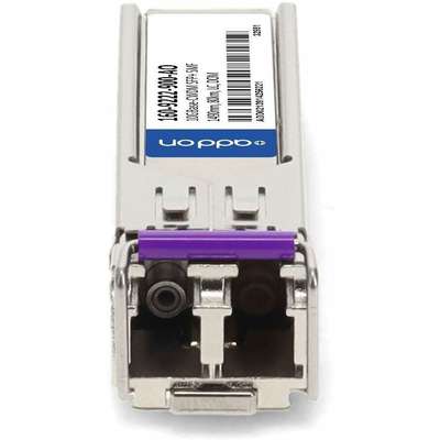 AddOn Ciena 160-9222-900 Comp XCVR TAA 10G-CWDM LC 1490NM 80KM SFP+