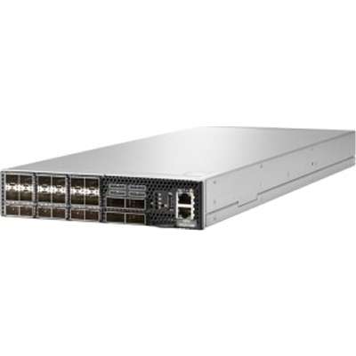 HPE SN2010M 25GBE 18SFP28 4QSFP28 Switch