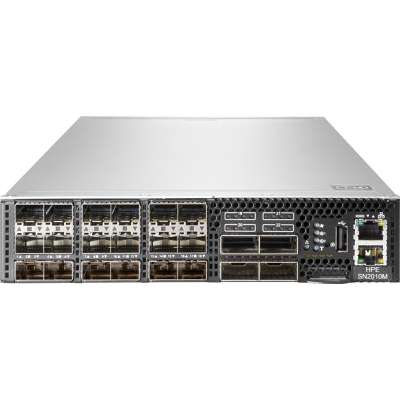 HPE SN2010M 25GBE 18SFP28 4QSFP28 Switch