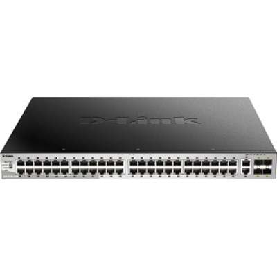 D-Link Systems D-Link NT Dgs-3130-54PS Dgs-3130 48 Port Managed L3 Gigabit PoE