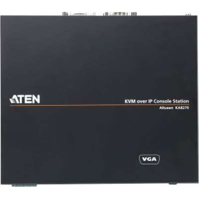 ATEN VGA IP KVM Console Station