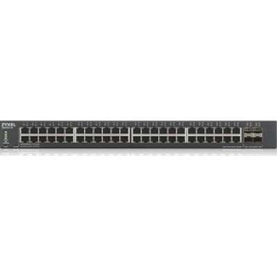 Zyxel 48 Port Gigabit Hcloud Switch