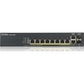 Zyxel 8 Port Gigabit PoE Hcloud Switch