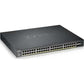 Zyxel 48 Port Gigabit PoE Hcloud Switch