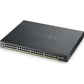 Zyxel 48 Port Gigabit PoE Hcloud Switch