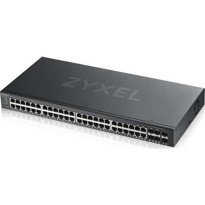 Zyxel 48 Port Gigabit Hcloud Switch