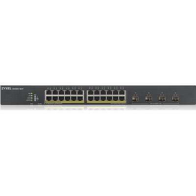 Zyxel 24 Port Gigabit Hcloud Switch