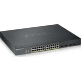 Zyxel 24 Port Gigabit Hcloud Switch