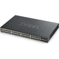 Zyxel 48-Port GbE Smart Managed PoE Switch