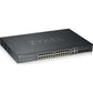 Zyxel 24 Port Gigabit PoE Hcloud Switch