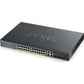 Zyxel 24 Port Gigabit PoE Hcloud Switch