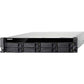 QNAP 2U 8-Bay Rackmount NAS/ISCSI IP-San with Redundant Power