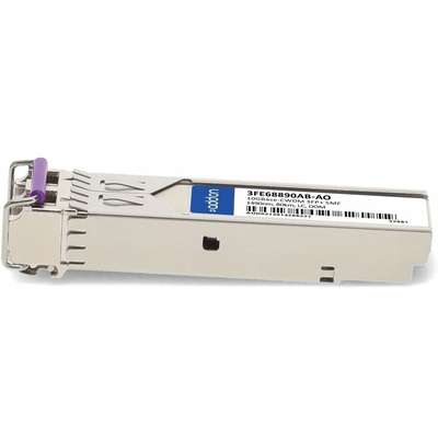 AddOn Alcatel 3FE68890AB Comp XCVR TAA 10G-CWDM LC 1490NM 80KM SFP+