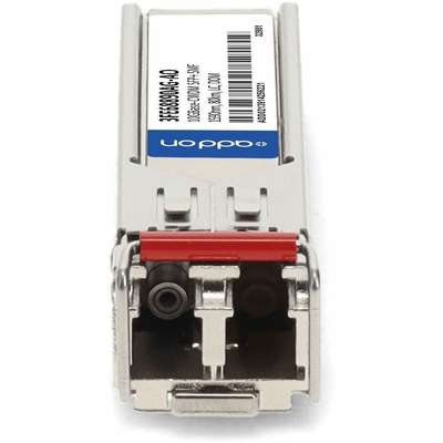 AddOn Alcatel 3FE68890AG Comp XCVR TAA 10G-CWDM LC 1590NM 80KM SFP+