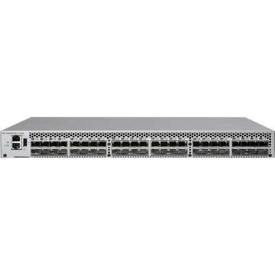 HPE SN6000B 16GB 48/48 Power Pack+ FC Switch
