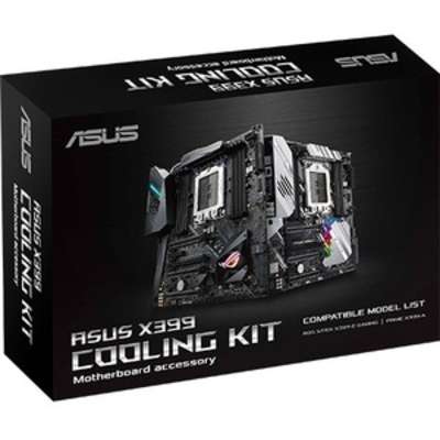 Asus FN X399 Cooling Kit 20.6DBA F 2nd Ryzen Threadripper WX