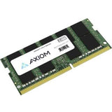 Axiom Upgrades 16GB DDR4 ECC SODIMM HP Comp 4UY12AA