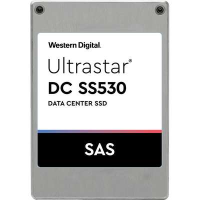 HGST SSD 0B40366 WUSTR6464ASS200 6.4TB SFF-15 SAS TLC Ri-3DW