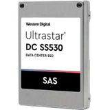 HGST SSD 0B40366 WUSTR6464ASS200 6.4TB SFF-15 SAS TLC Ri-3DW