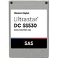 HGST SSD 0B40378 WUSTR1515ASS200 15.36TB SFF2.5 SAS TLC RI01DW D 3D Ise Bare