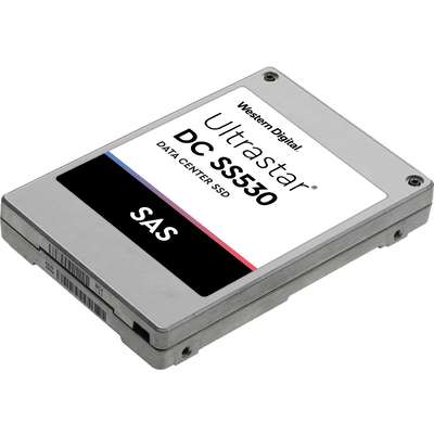 HGST SSD 0B40365 6.4T UltraStar DC SS530 SFF 2.5 SAS 12 GB S