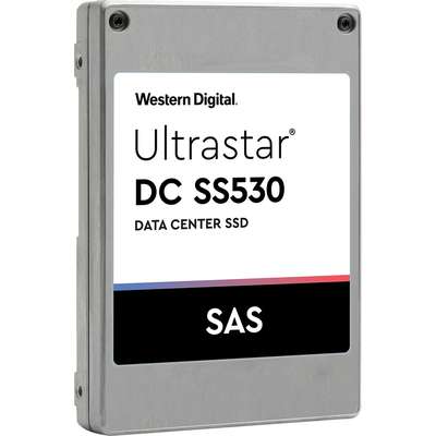 HGST SSD 0B40367 6400GB UltraStar DC SS530 SAS TLC Ri-3DW D 3D TCG Bare