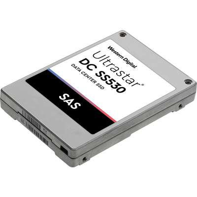 HGST SSD 0B40367 6400GB UltraStar DC SS530 SAS TLC Ri-3DW D 3D TCG Bare