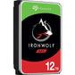 Seagate Ironwolf 12TB SATA 6Gb/s 7.2K 3.5" 256MB
