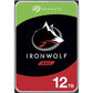 Seagate Ironwolf 12TB SATA 6Gb/s 7.2K 3.5" 256MB